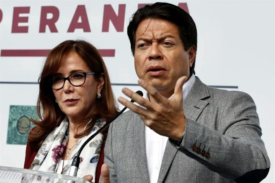 Los morenistas acordaron reunirse luego de superar el Covid-19, ya que ambos se encuentran contagiados.