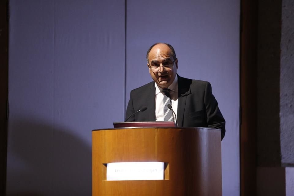 Leonardo López Luján, director del Proyecto Templo Mayor.