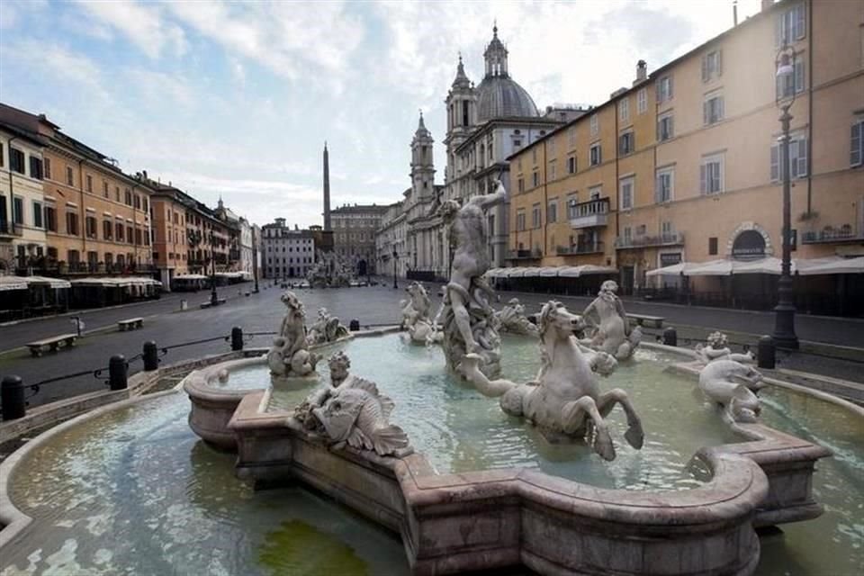 En ciudades como Roma y Nápoles se han realizado marchas en contra de las restricciones sanitarias; dueños de restaurantes y bares han dicho que las nuevas medidas los podrían llevar a la quiebra.