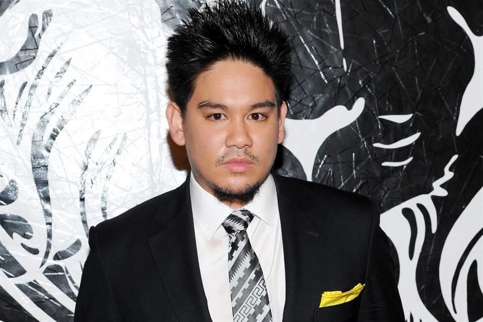 Prince Azim of Brunei attends the Versus Versace and Capsule Collection fashion show at the 69th Regiment Armory on Wednesday, May 15, 2013 in New York. (Photo by Evan Agostini/Invision/AP)