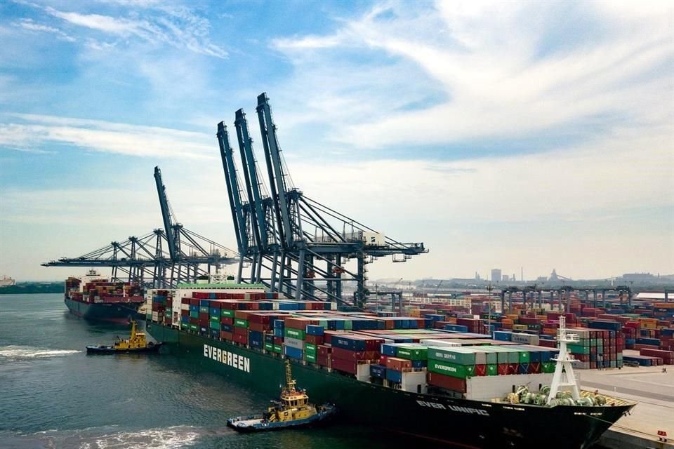 Durante diciembre de 2020, el valor de las exportaciones del País ascendió a 40 mil 282 millones de dólares, cifra sin precedentes.