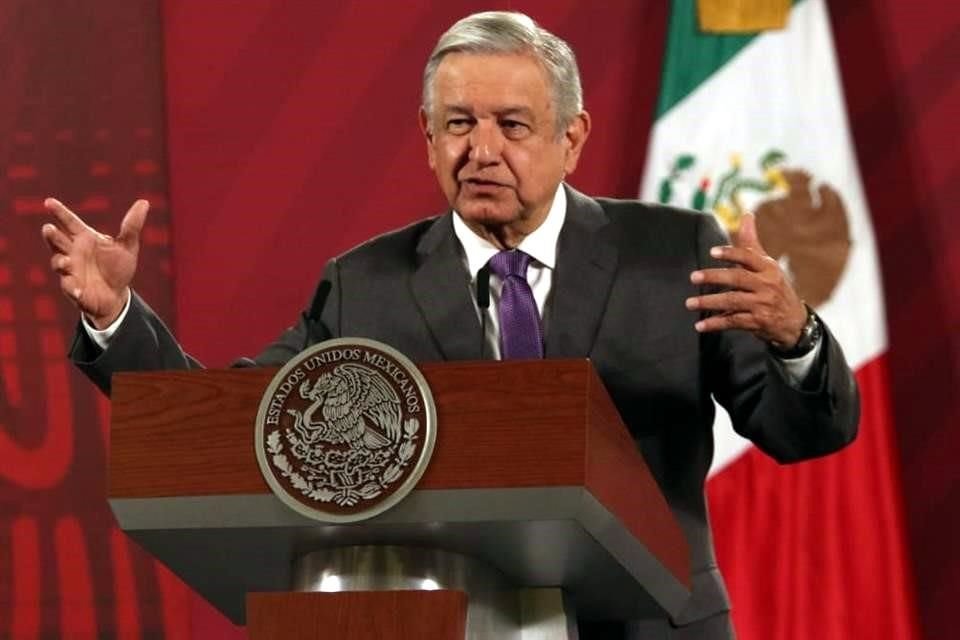 Luego que los Gobernadores de la Alianza Federalista amagaron con romper el Pacto Fiscal, AMLO dijo que si quieren dejar el acuerdo deben consultar a ciudadanos.