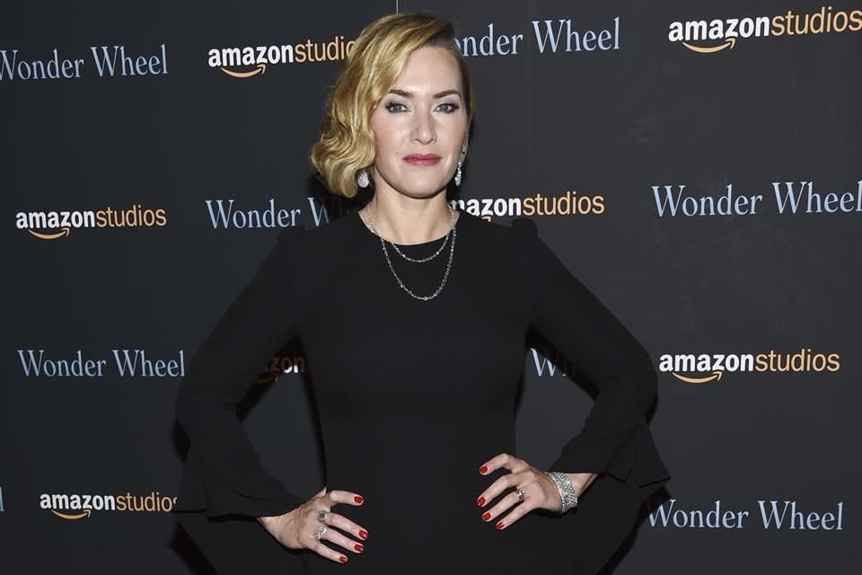 Kate Winslet rodó una escena en la que su personaje aparecerá sumergida en lo más profundo de los océanos de Pandora.