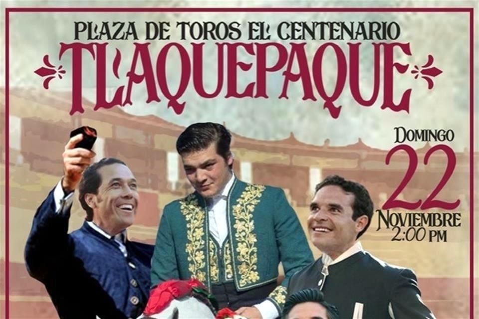 En Tlaquepaque alistan una fiesta taurina pese a repunte de casos de coronavirus en el Estado.