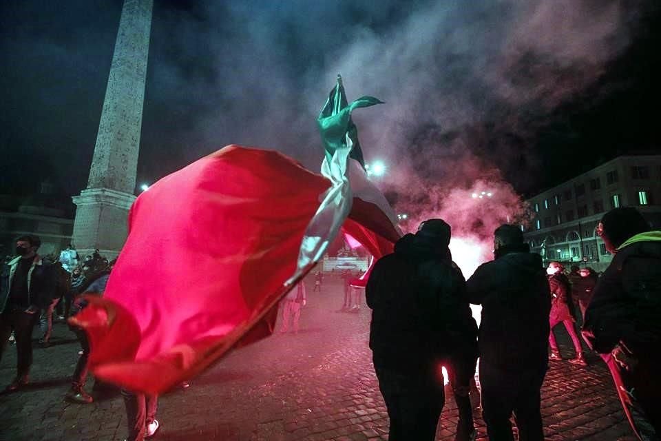 En países como Italia, Francia, Alemania, España y Polonia se han realizado marchas para condenar la entrada en vigor de nuevas restricciones sanitarias, pese a los repuntes en los contagios.