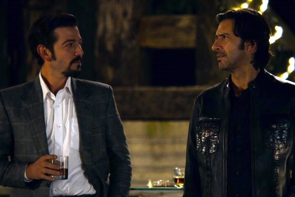 La serie 'Narcos: México' tendrá una tercera temporada, anunció Netflix. Diego Luna no volverá a la producción, pero sí José María Yazpik.