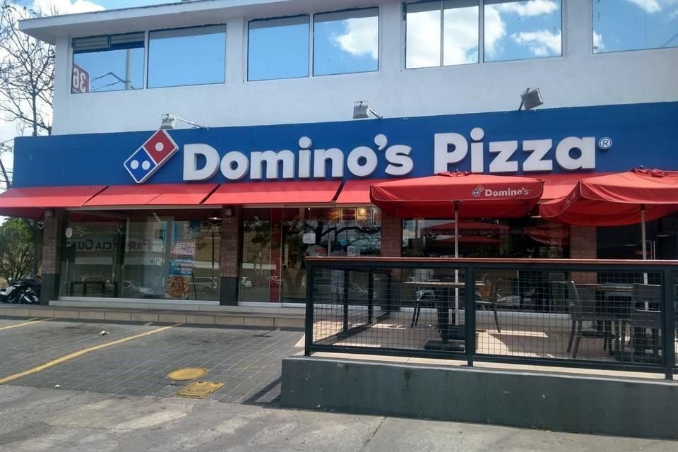 Alsea, Domino´s Pizza.