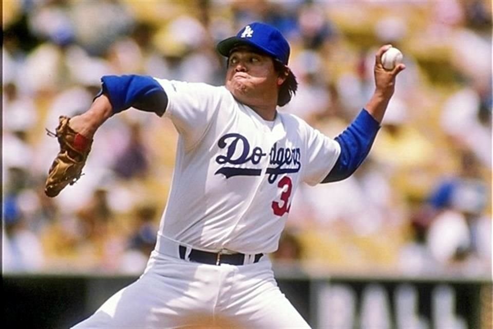 Fernando Valenzuela fue el gran descubrimiento de Mike Brito en Grandes Ligas.