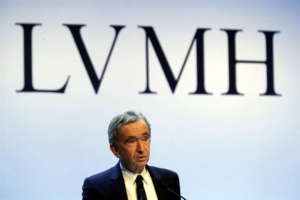 El conglomerado LVMH llegó a un acuerdo para la compra de la casa de joyas Tiffany & Co.