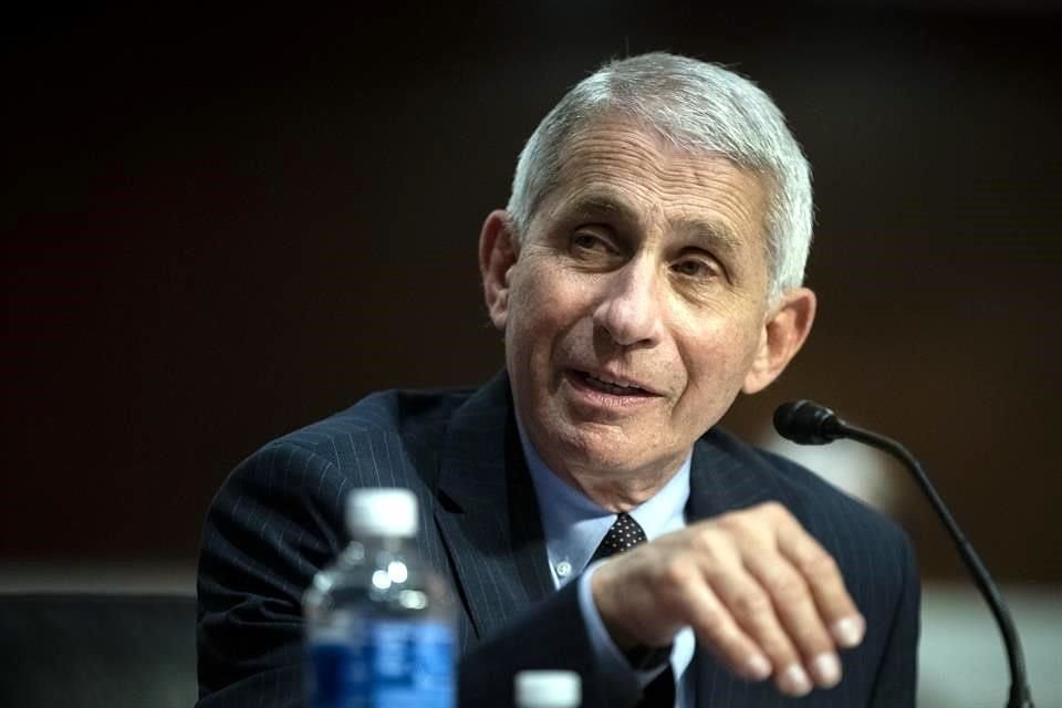 Anthony Fauci hizo las declaraciones en una entrevista con CNBC.