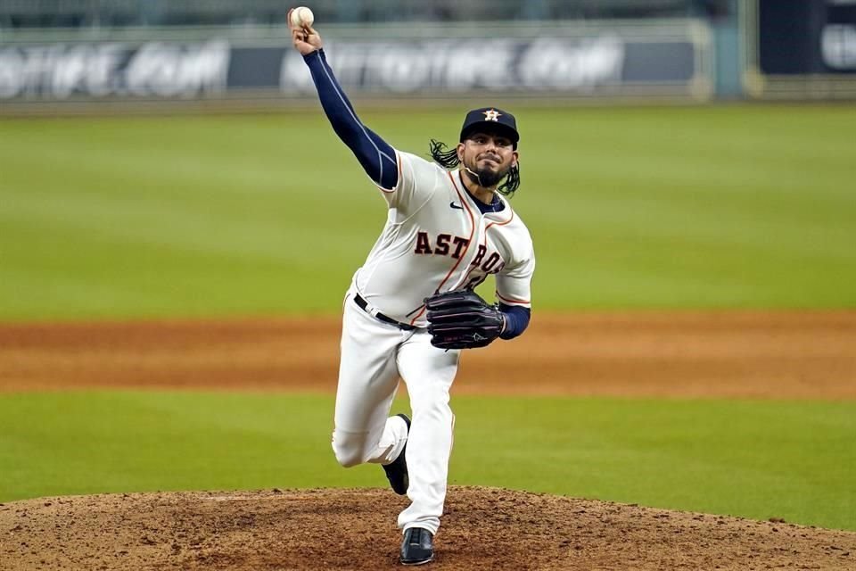 Roberto Osuna no entra en planes de Houston y buscará nuevo equipo.