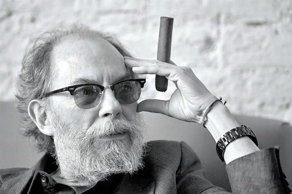 'Original es buscar en tu interior, es introspección, meterte a tu origen', decía el artista.