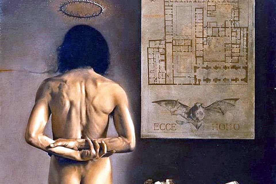 Ecce-Homo, 1992.