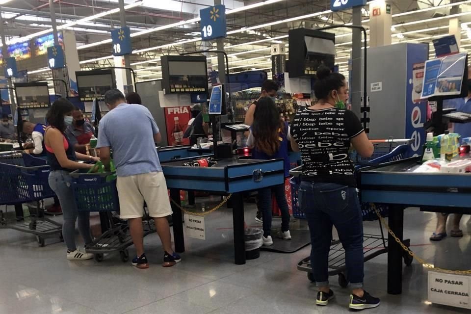 Inapam y Walmart hicieron hincapié en que acordaron que el convenio tiene un objeto meramente social no lucrativo.