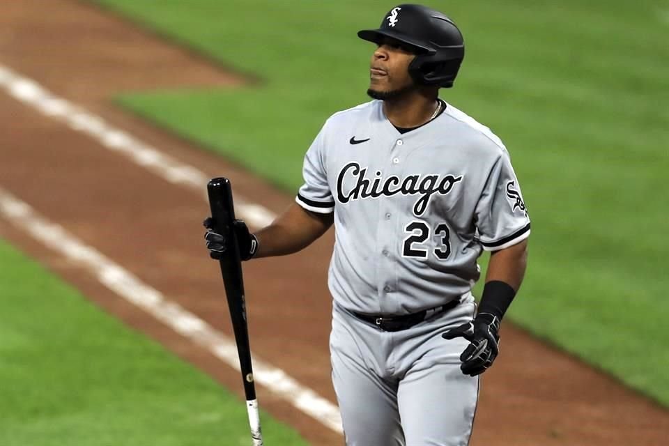 Edwin Encarnación ya no entró en planes de los Medias Blancas de Chicago.