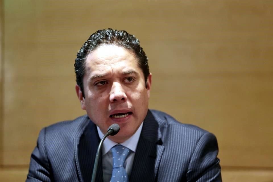 Evodio Velázquez fue Alcalde de Acapulco entre 2015 y 2018.