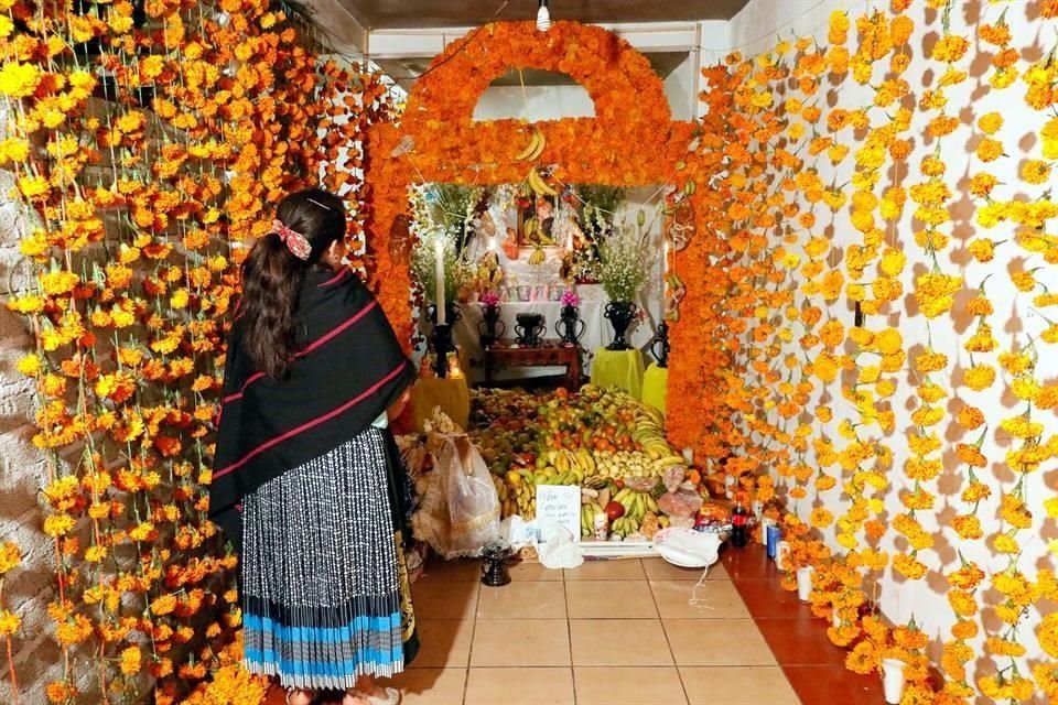 En Michoacán, el Día de Muertos es especialmente festivo.