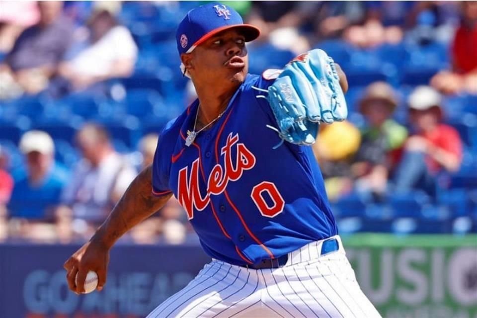 Marcus Stroman recibió una oferta calificada por un año y 18.9 millones de dólares de los Mets de Nueva York.