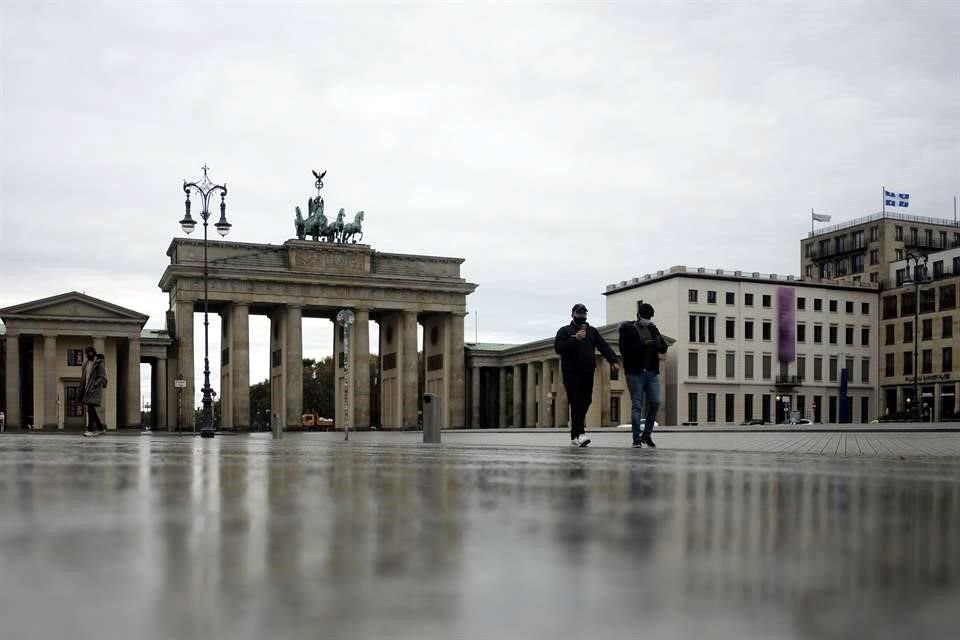 Las autoridades sanitarias de Alemania han reconocido que actualmente no pueden rastrear el origen de tres cuartas partes de las nuevas transmisiones de Covid-19.