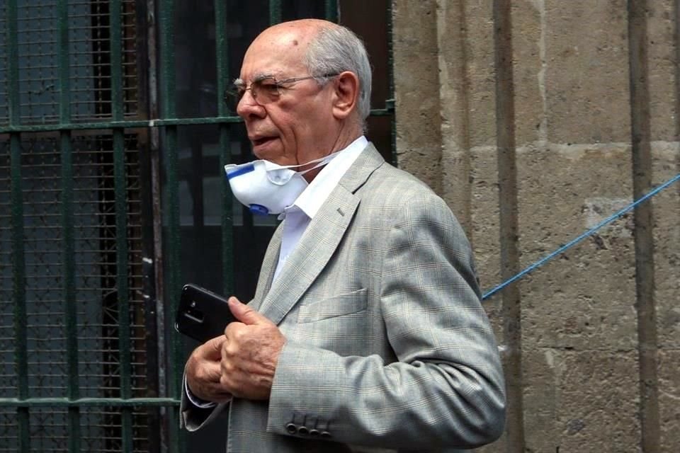 Carlos Morán, subsecretario de Transporte.