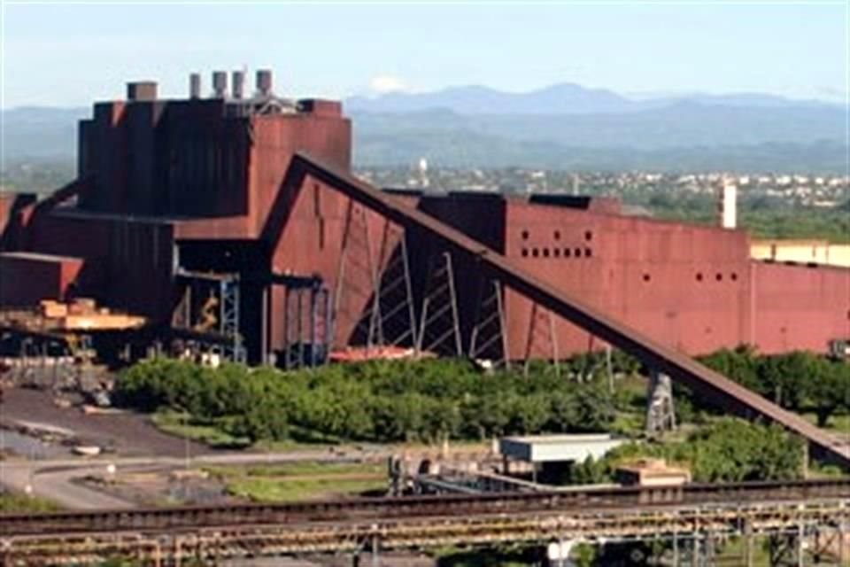 El bloqueo sindical en ArcelorMittal inició el pasado 25 de mayo.