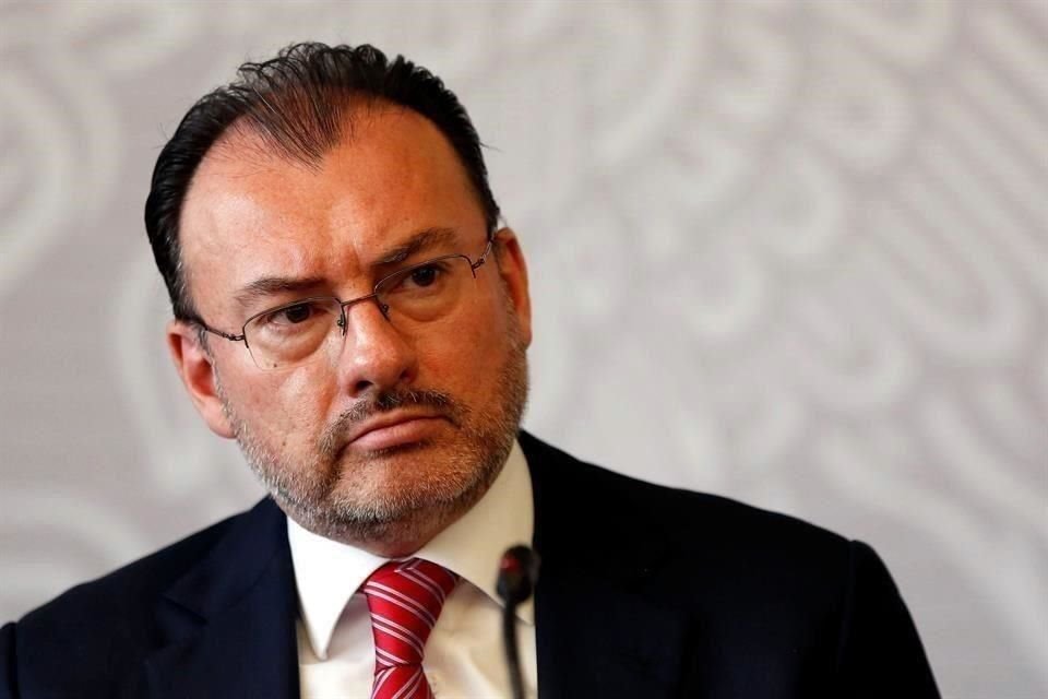 Luis Videgaray.