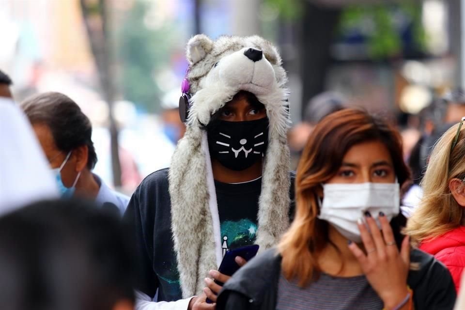 Con ello, Sonora se convierte en la segunda entidad (después de Colima) en avalar una ley relativa al uso obligatorio de cubrebocas.