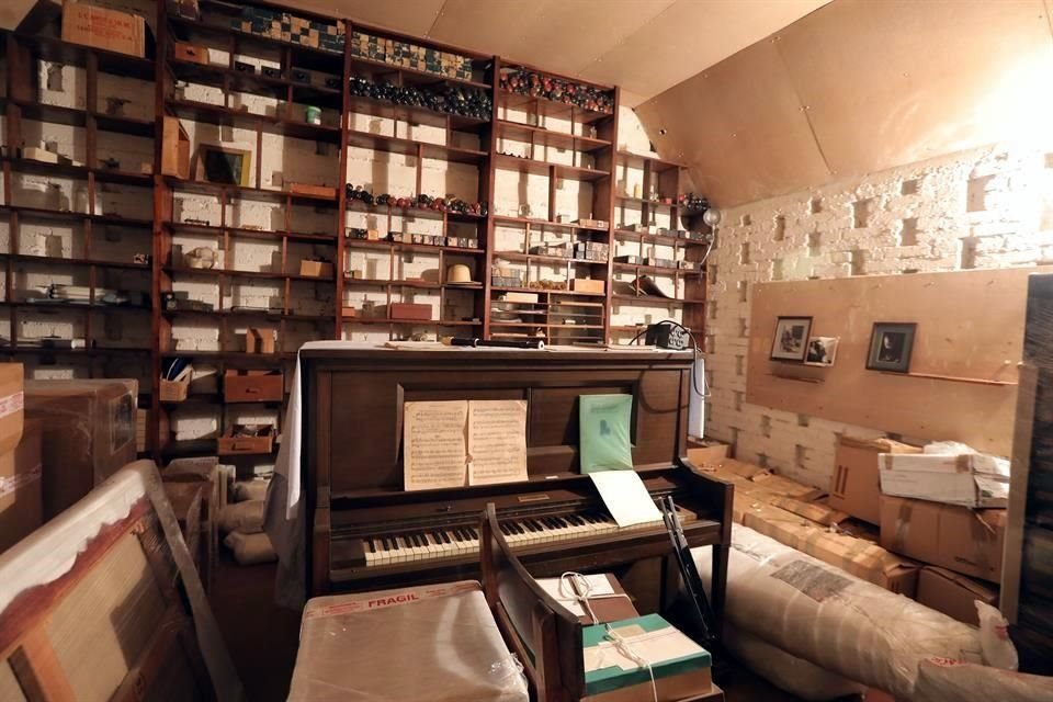 La biblioteca y fonoteca serán parte activa del proyecto.