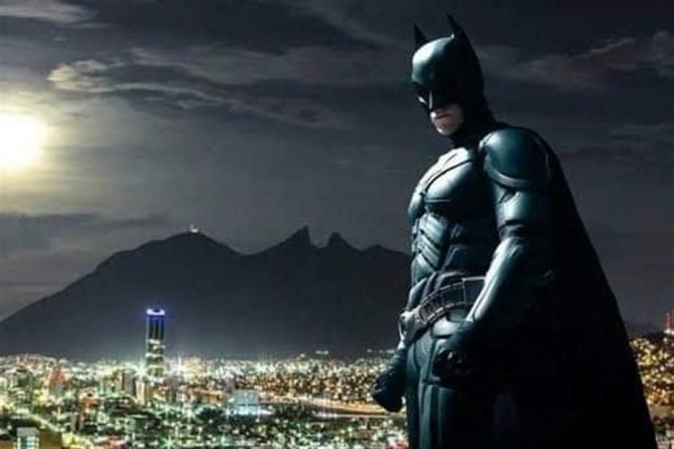 Batman es el superhéroe más rico del universo de DC Comics y Marvel, de acuerdo con un estudio del banco británico Vanquis.