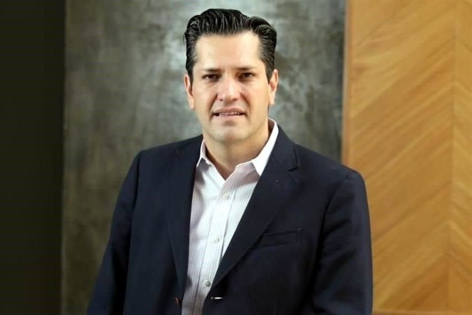 Mauro Garza, ex presidente de Coparmex Jalisco.