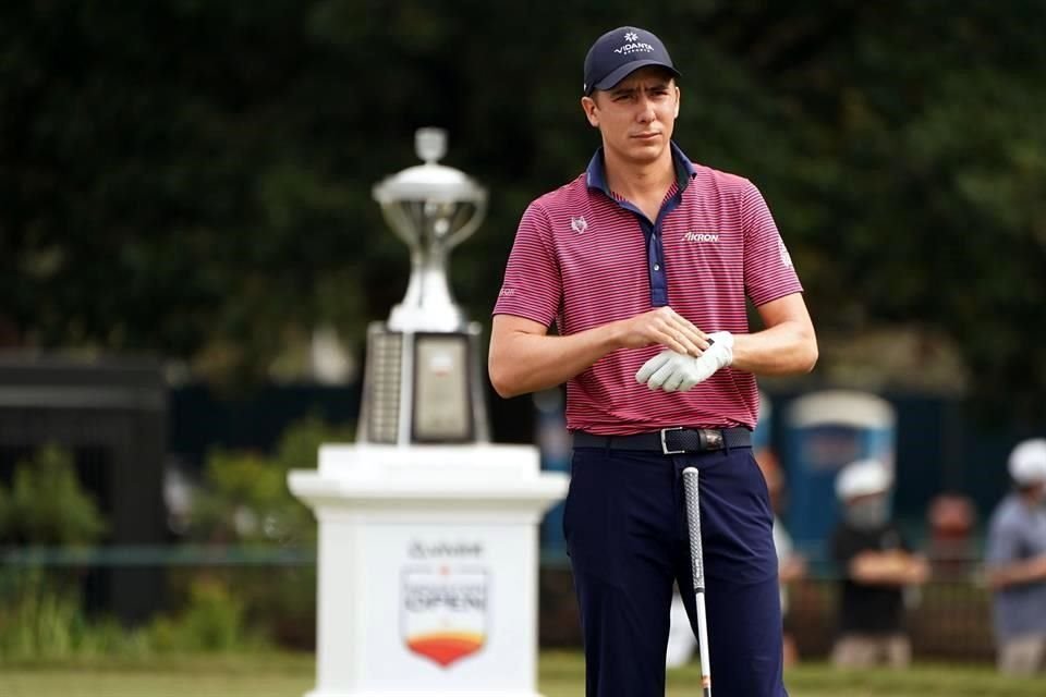 Carlos Ortiz rompió un ayuno de 42 años para los mexicanos en la PGA.