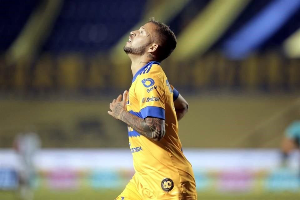 Los Tigres dejaron escapar puntos que hoy los tendrían dentro de la Liguilla.