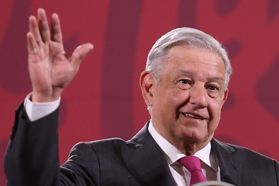 Andrés Manuel López Obrador, Presidente de México.