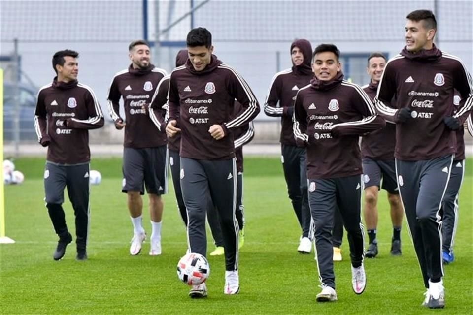 La Selección Mexicana es la novena mejor del mundo.