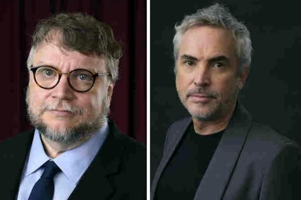 Los cineastas Guillermo Del Toro y Alfonso Cuarón compartirán una charla en la que abordarán los procesos creativos.