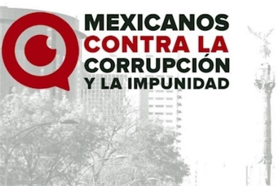 Quien denuncia un acto de corrupción no debe ser ni adversario ni enemigo del Gobierno, señaló Mexicanos Contra la Corrupción y la Impunidad (MCCI). 