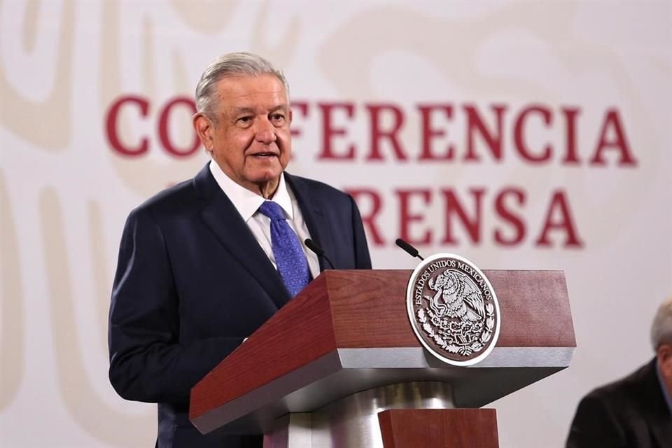 Andrés Manuel López Obrador, Presidente de México.