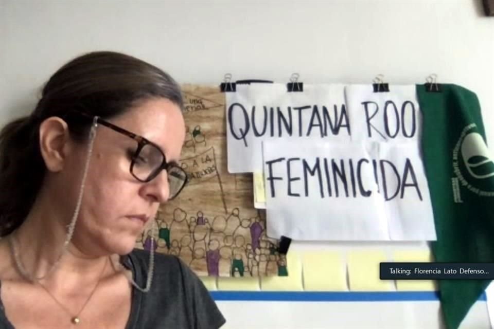 Exigen Feministas Destitución De Capella Por Represión 5068