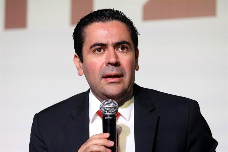 Javier Juárez Mojica, comisionado del IFT.