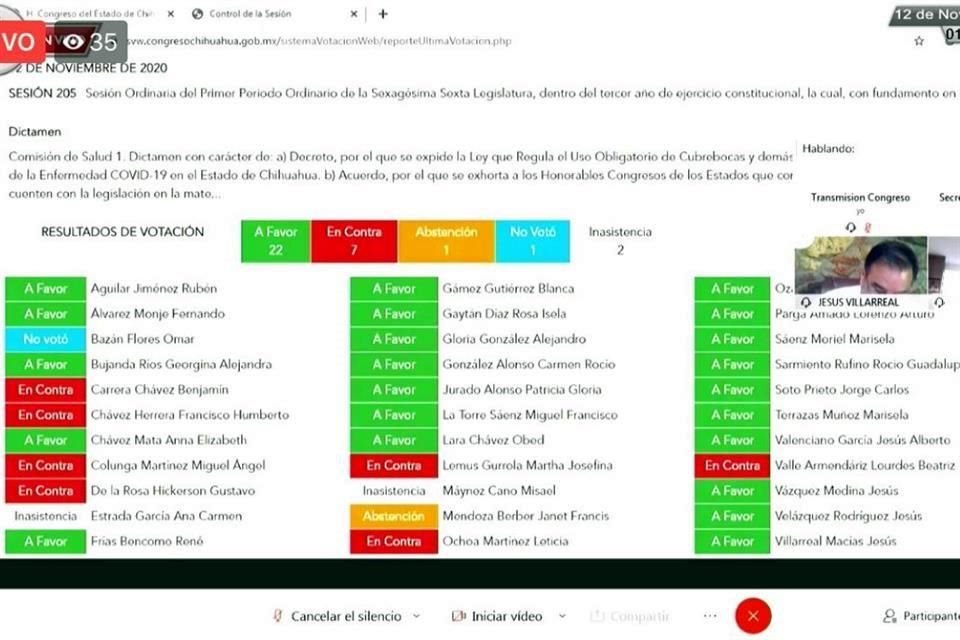 Las sanciones también contemplan a negocios que incumplan las medidas.