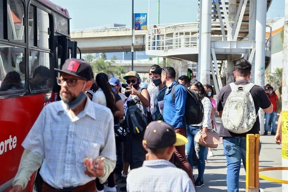 La Coordinadora general estratégica de Desarrollo Social anunció que se llevarán a cabo pruebas aleatorias para detectar Covid, como nueva medida post botón de emergencia.