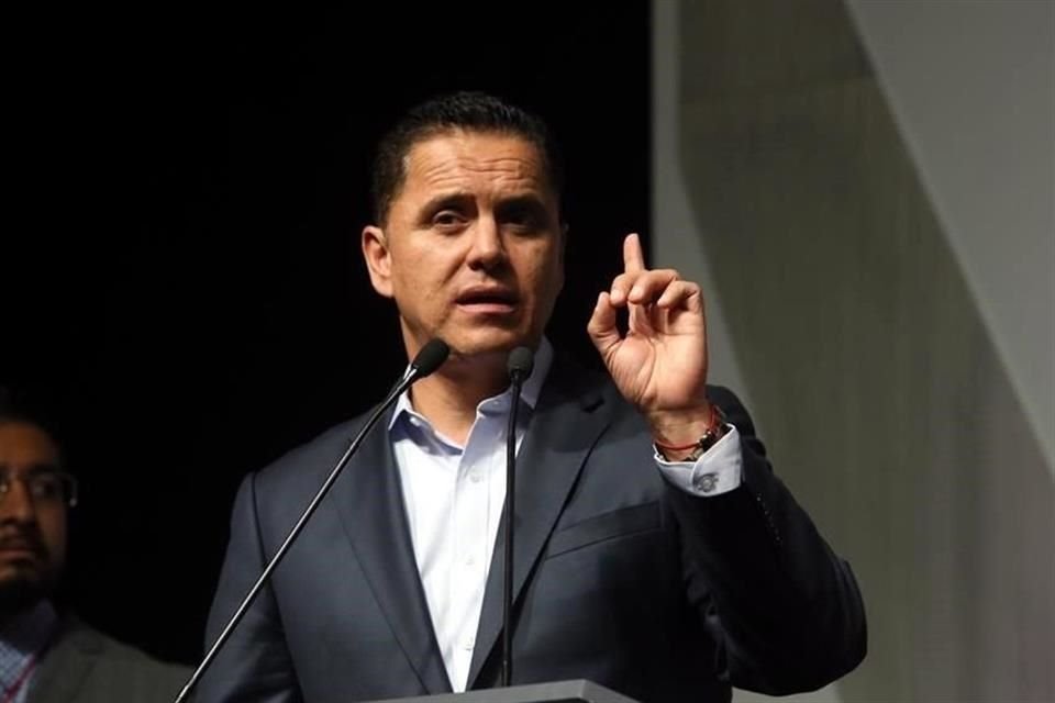 Roberto Sandoval, ex Gobernador de Nayarit.
