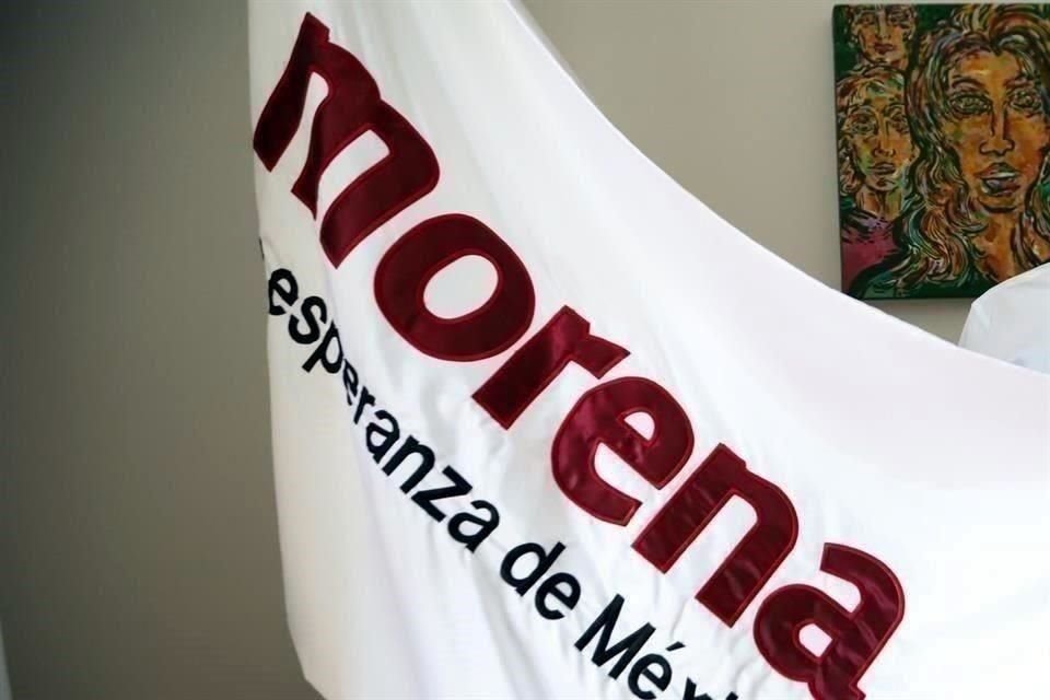 Del total, Morena podrá destinar 490 millones de pesos a la campaña de 2021.