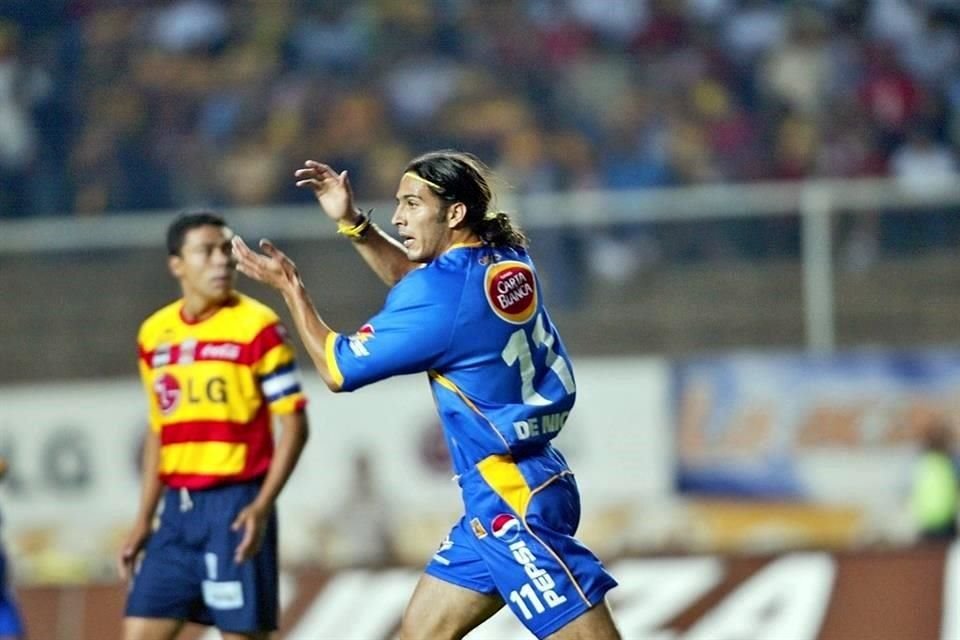 En el Clausura 2005, Tigres enfrentó en Cuartos al Morelia y fue eliminado, pues el global de 4-4 le dio el pase a los purépechas.