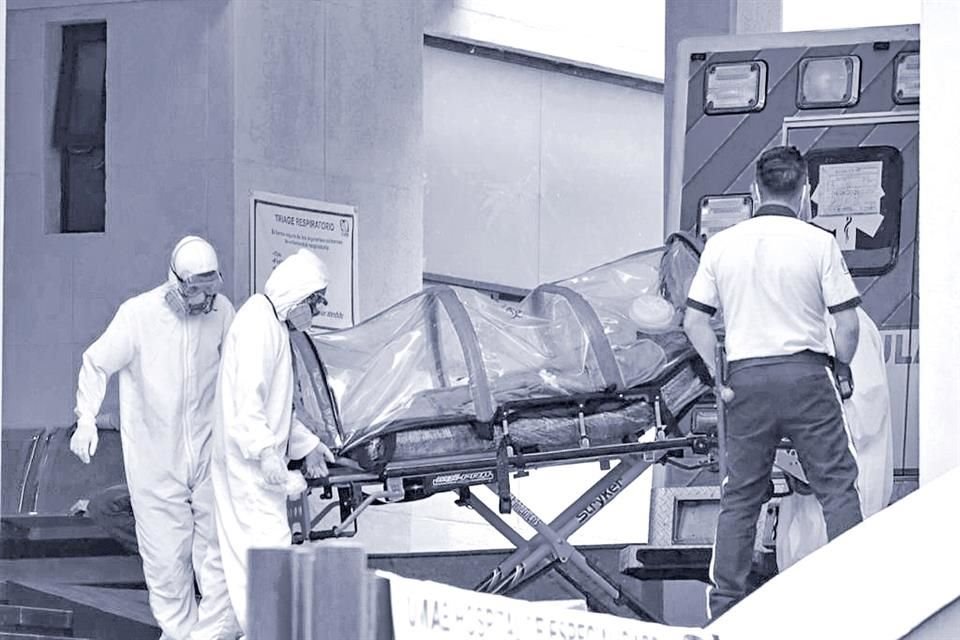 En el umbral de las 100 mil muertes por Covid en México, la Ssa ya anticipa otros 14 mil decesos que por ahora mantiene como 'estimados'.