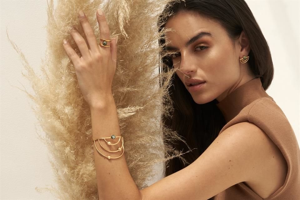 Calista es una marca joyera que apuesta por capturar la esencia de historias mitológicas.