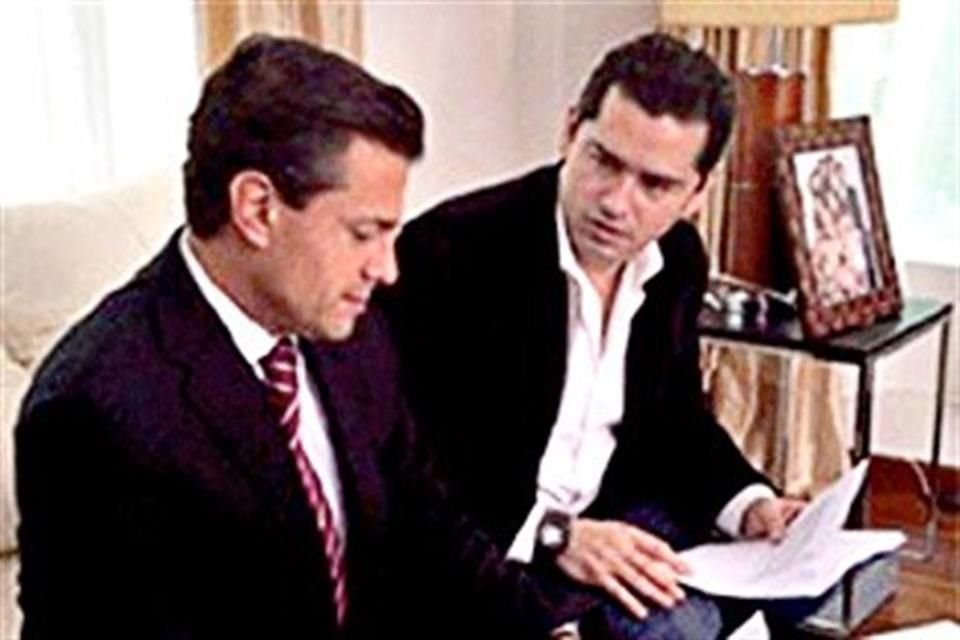 Según Emilio Zebadúa, él mismo operó la entrega de dinero a empresas subcontratadas por el publicista Juan Carlos Limón, director de la consultoría ByPower.