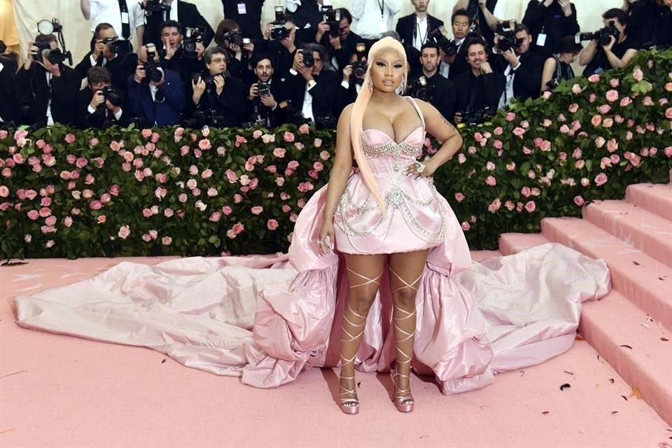 Nicki Minaj producirá una serie documental que transmitirá la plataforma HBO Max.