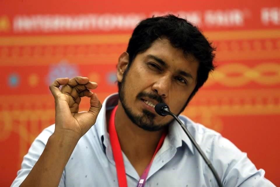 El actor Tenoch Huerta podría ser el villano de la secuela de 'Pantera Negra'.