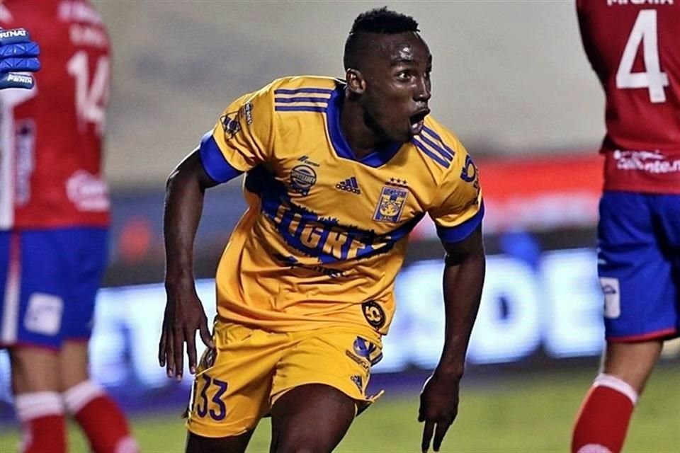 Tigres apostará en el ataque con los dos Quiñones, Luis y Julián (foto), junto a Gignac.